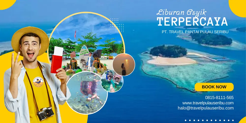tour ke pulau seribu