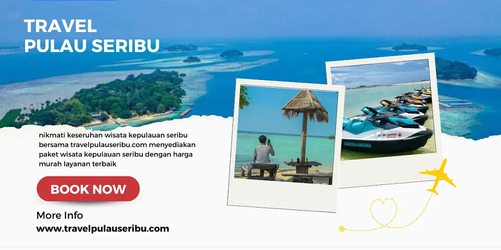 tour pulau pari