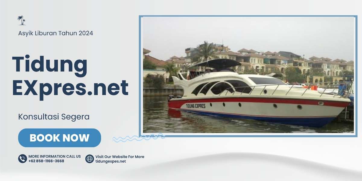 Speedboat Tidung expres